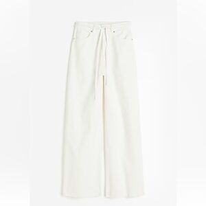 H&M Baggy Twill Pants